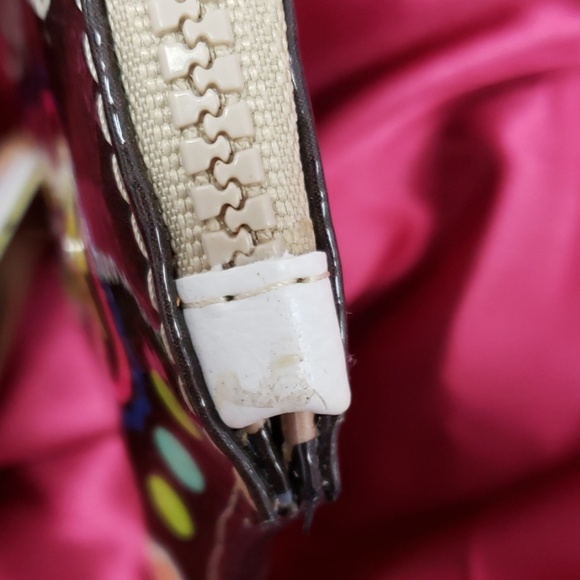 COPY - Consuela Sugar Skull Coin Purse - Picture 3 of 3